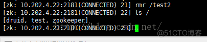 玩转zookeeper命令_zookeeper_13