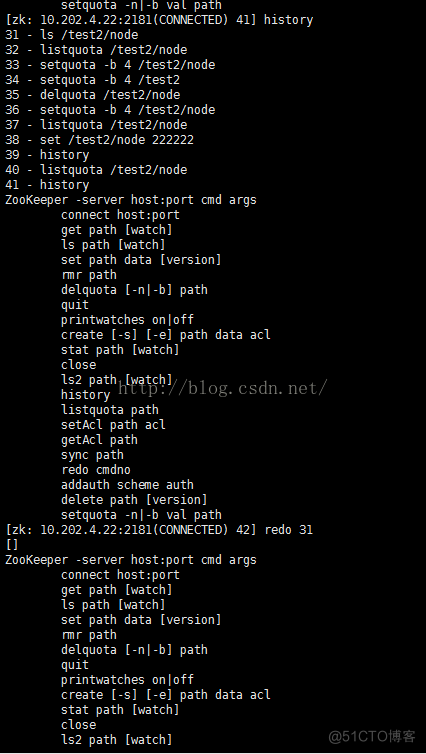 玩转zookeeper命令_zookeeper_17