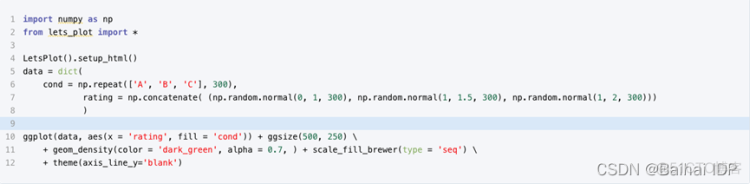 IDE系列：使用CodeMirror打造数据科学家使用的IDE（一）_javascript