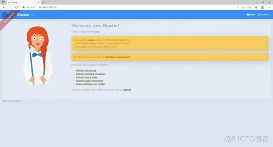 JHipster：Java和JavaScript的全栈框架