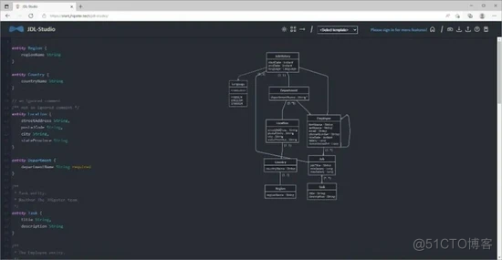 JHipster：Java和JavaScript的全栈框架