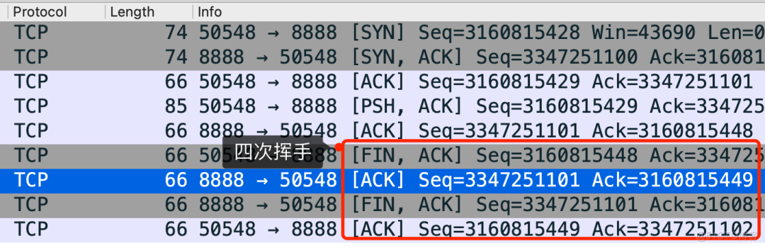 美团二面：TCP 四次挥手，可以变成三次吗？ _TCP_17