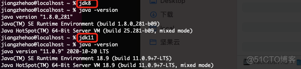 MAC 设置多个JAVA版本切换_bash_02