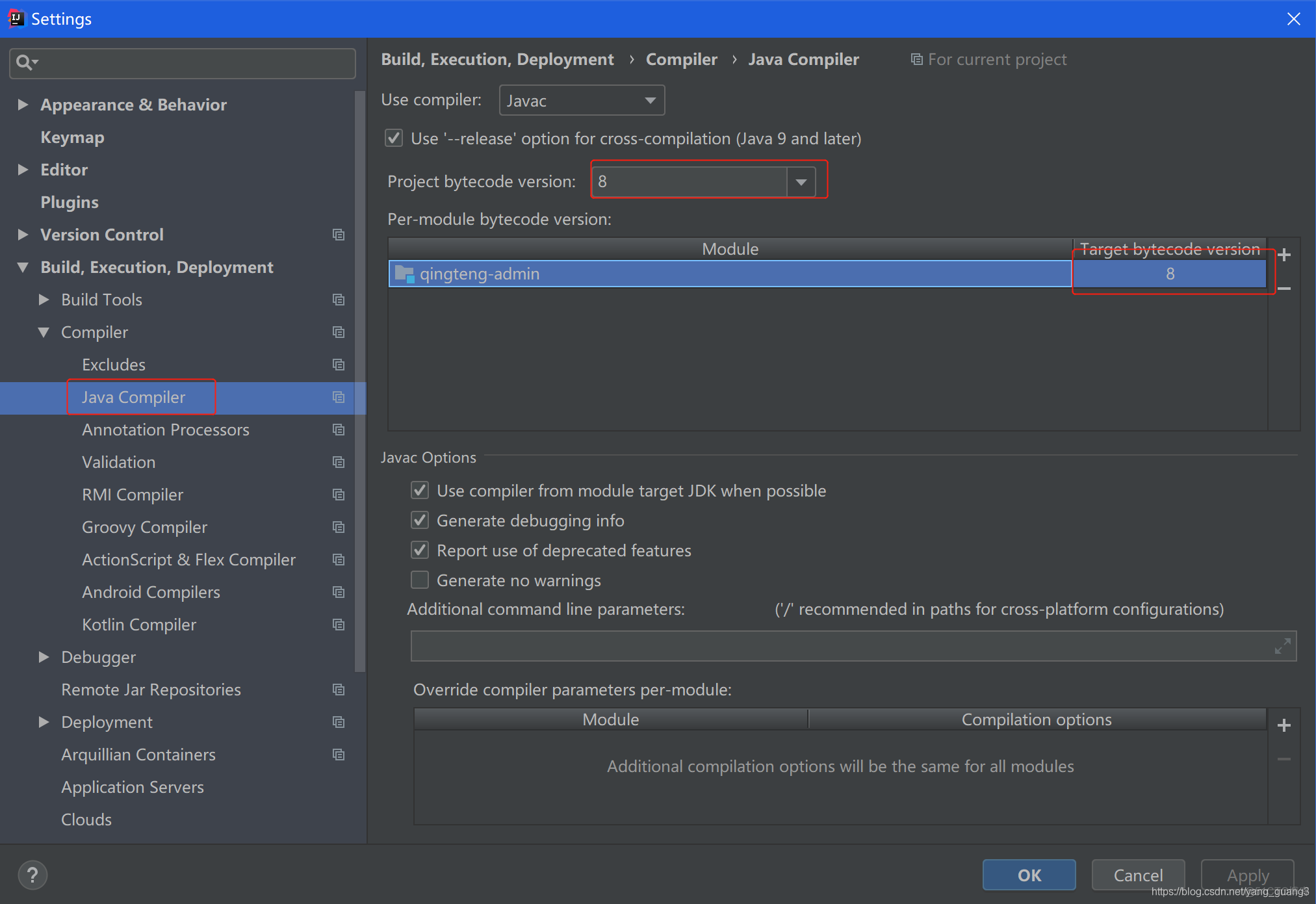 解决lambda expressions are not supported at this language level的问题_java_02