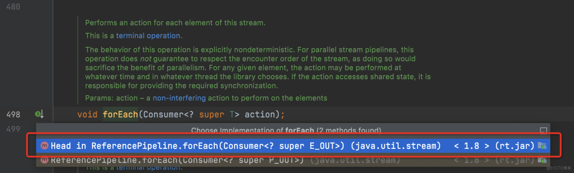 深入理解Stream之foreach源码解析_分治法_03