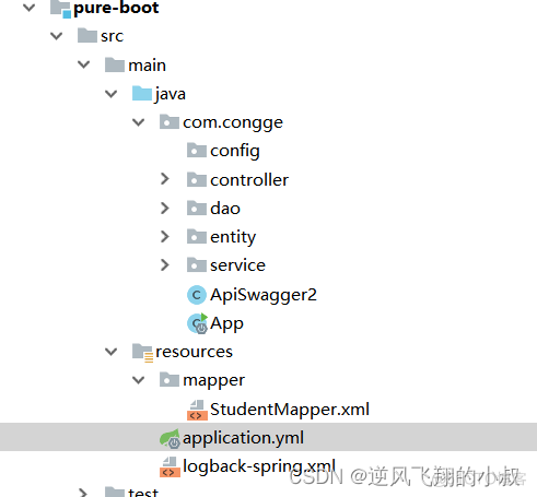 SpringBoot 整合mybatis，mybatis-plus_spring_02