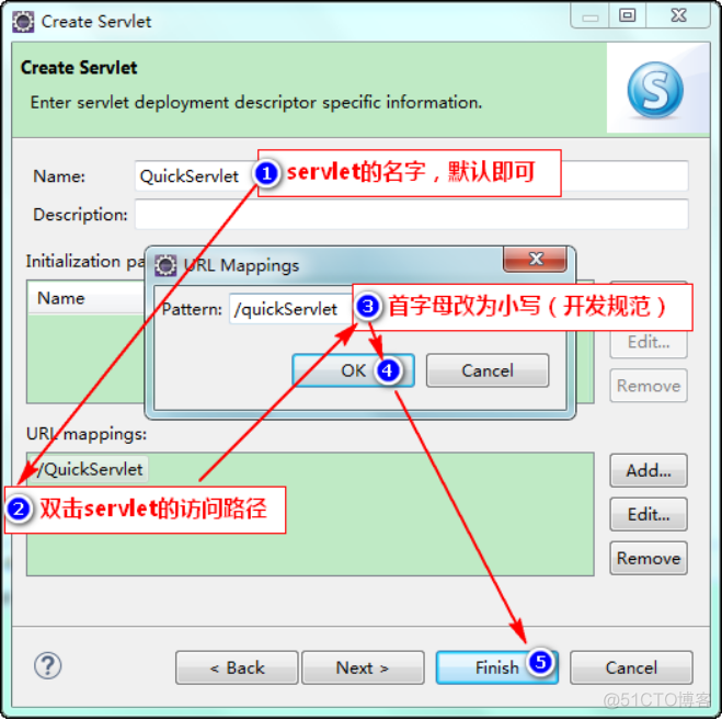 JavaWeb开发专题(五)-Servlet开发入门_html_11