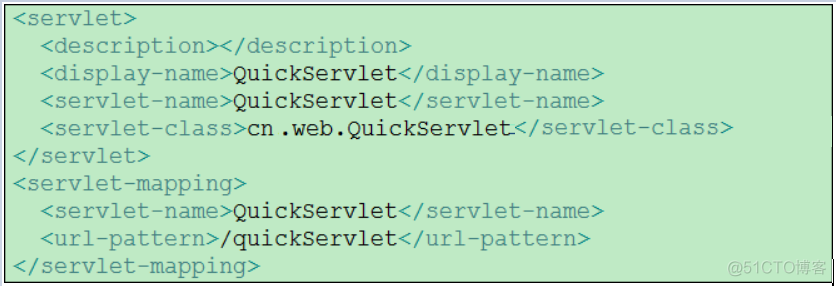 JavaWeb开发专题(五)-Servlet开发入门_java_12