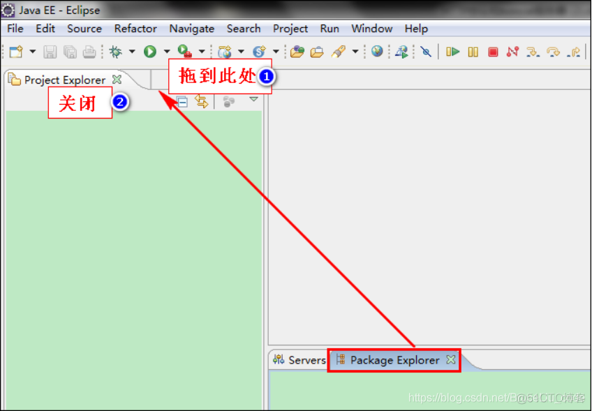 JavaWeb开发专题(二)-TomCat学习和使用_tomcat服务器_20