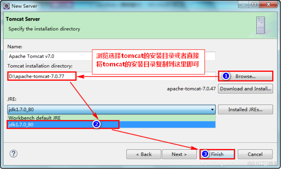 JavaWeb开发专题(二)-TomCat学习和使用_服务器_27