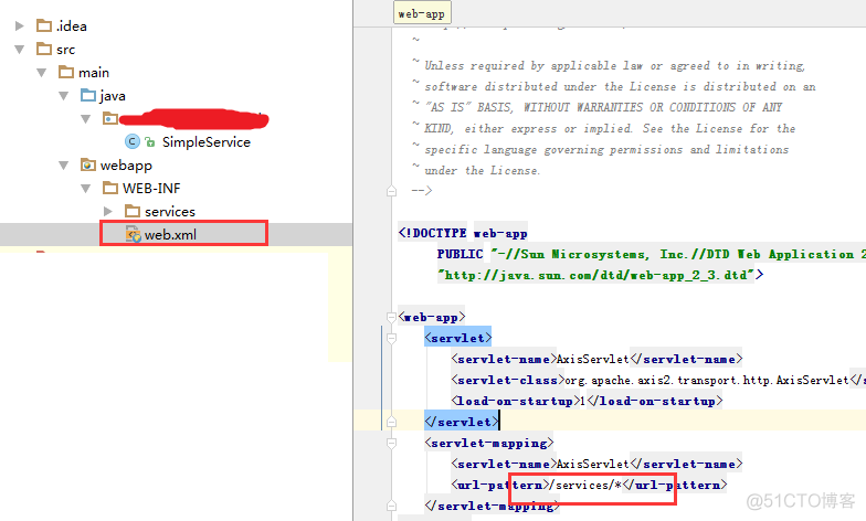 java学习4-Maven的发布war并部署到tomcat_项目文件_05