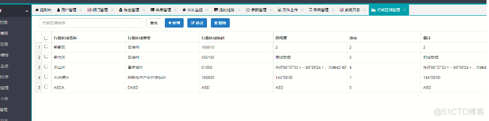 基于javaweb(springboot)城市地名地址信息管理系统设计和实现_java项目系统_09