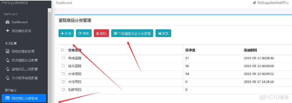 基于java ssm springboot网上蛋糕商城项目设计和实现_java项目系统_09