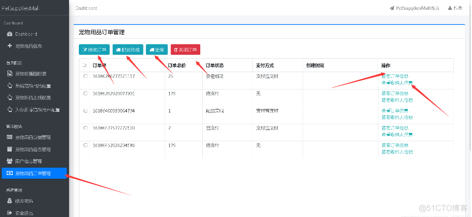 基于java ssm springboot网上蛋糕商城项目设计和实现_java_13