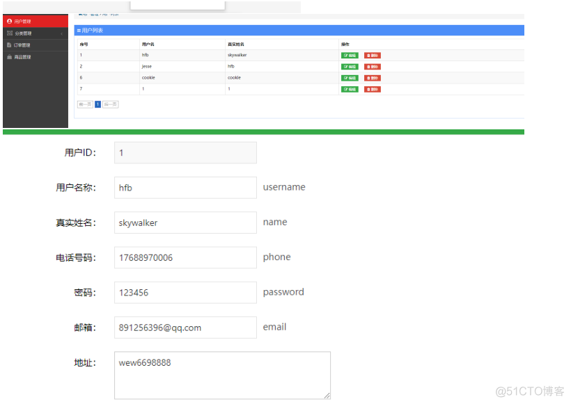 基于javaweb(springboot+mybatis)网上酒类商城项目设计和实现以及文档报告_mybatis_07