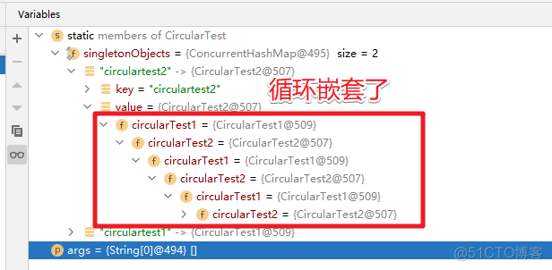 一文帮你彻底打通【循环依赖】的任督二脉_java_06