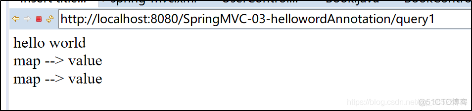 SpringMVC教程2[处理及响应请求]_springmvc_32