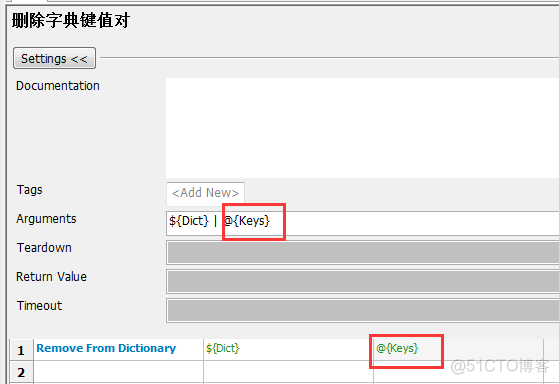 Robot Framework封装的关键字输入参数可以传入多个值的方法_RF经验总结_03