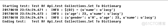 【RF库Collections测试】Set To Dictionary_RF_02