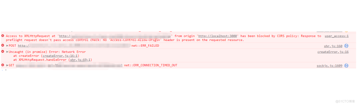 【跨域问题】Access to XMLHttpRequest at ‘http://xxxx.com/xxx’ from origin ‘null’ has been blocked by_java