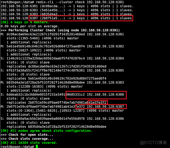 Docker高级篇:实战Redis集群！从3主3从变为4主4从_docker_14