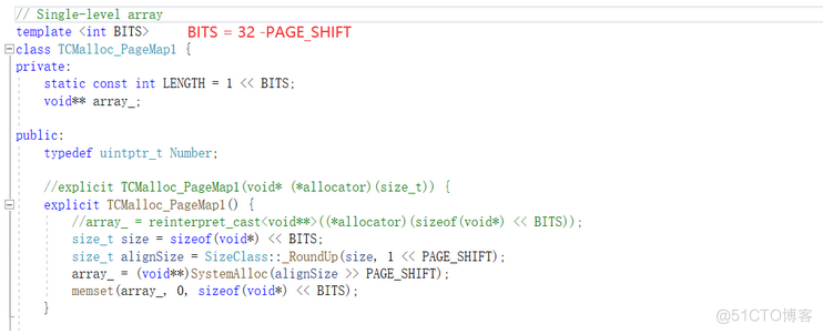 C/C++实现 MiniTcMalloc】高并发内存池项目_数据_14