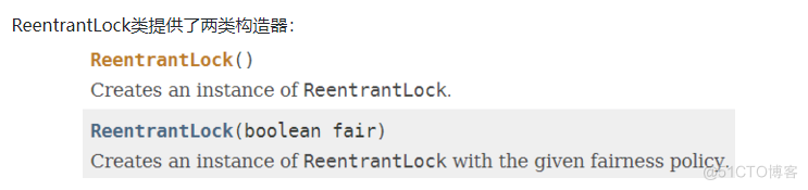 Java并发之ReentrantLock基础（一）_公平锁_04