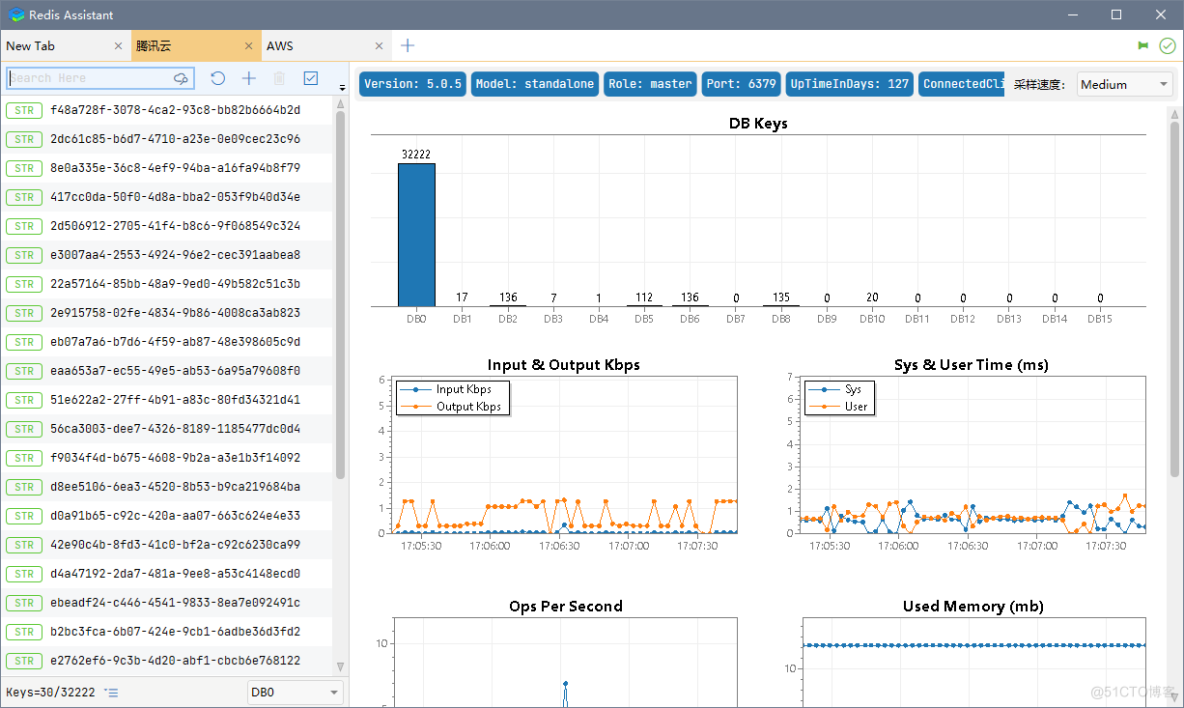 Redis GUI工具推荐 2022年8月29日_redis_02