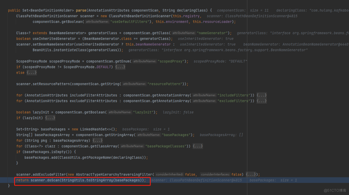 springboot中basePackage注解扫描_源码_18