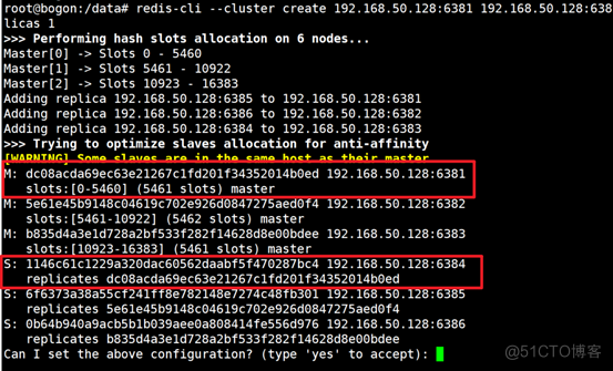 docker高级篇第二章-分布式存储之实战案例：3主3从redis集群扩容配置_redis_04