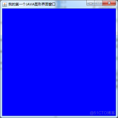 java基础学习总结——GUI编程(一)_java_04