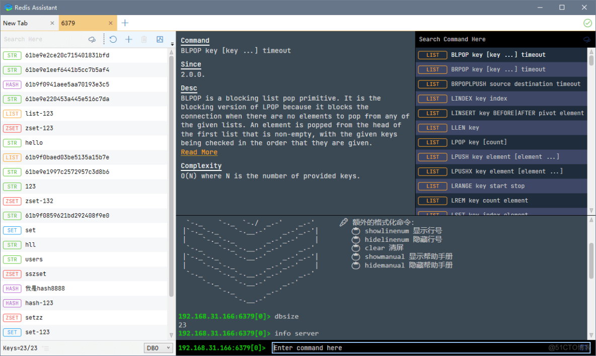 Redis GUI工具推荐 2022年8月29日_redis_06