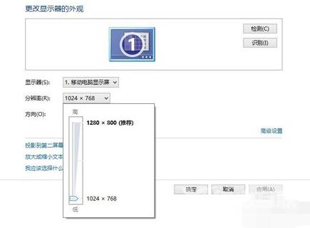 显示屏模糊,自由互联小编教你怎么解决电脑屏幕模糊