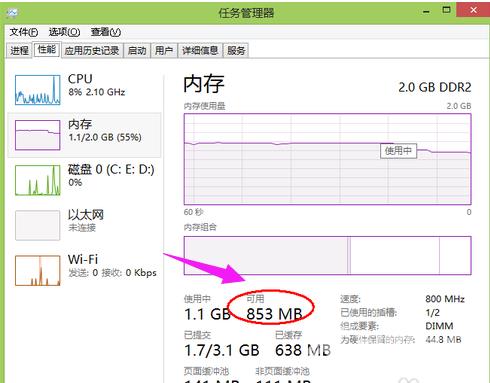 计算机内存不足,自由互联小编教你笔记本内存不足该怎么办