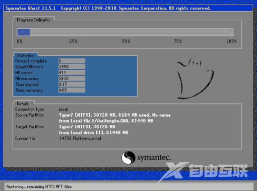 演示ghost win10系统下载安装教程