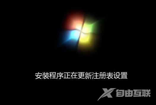 win7系统安装教程,自由互联小编教你U盘如何安装win7