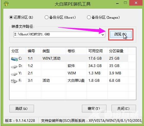 win7系统安装教程,自由互联小编教你U盘如何安装win7