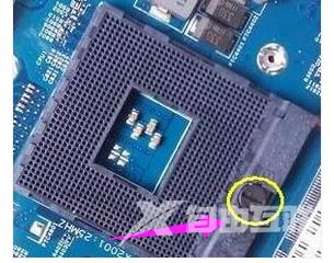 笔记本换cpu,自由互联小编教你笔记本怎么换CPU