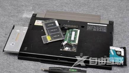 笔记本ssd固态硬盘安装教程