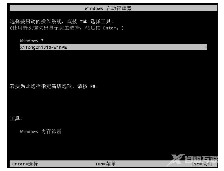 windows7 纯净版安装的教程