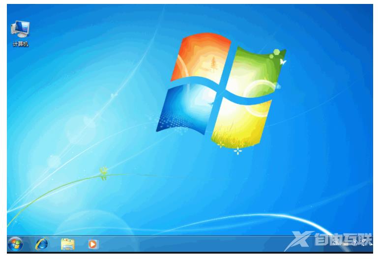 windows7 纯净版安装的教程