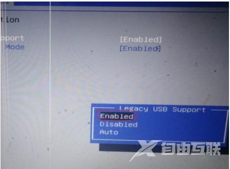 华硕bios设置u盘启动重装_小白官网教程