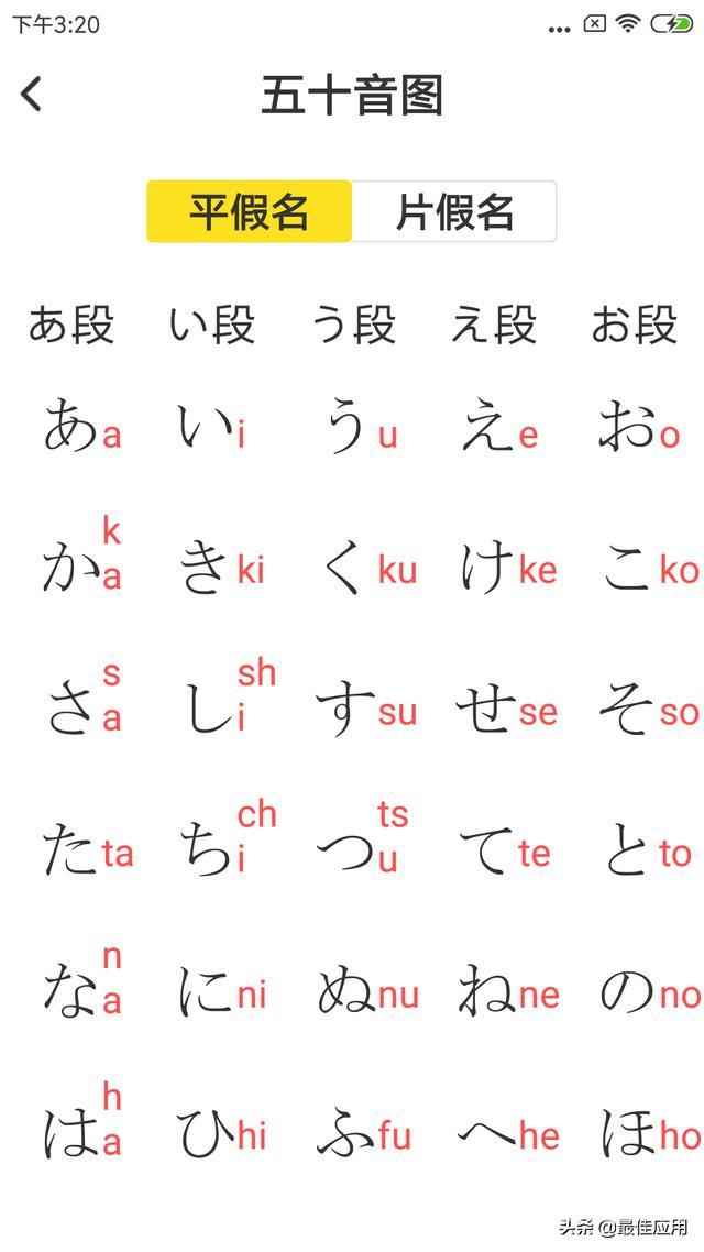 适合学日语的软件有哪些（推荐学习日语的app）(2)