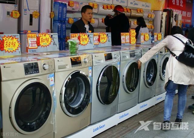 买洗衣机怎么选好（购买滚筒洗衣机的方法和注意事项）(5)
