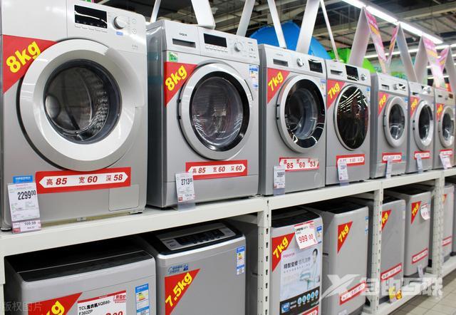 买洗衣机怎么选好（购买滚筒洗衣机的方法和注意事项）(7)
