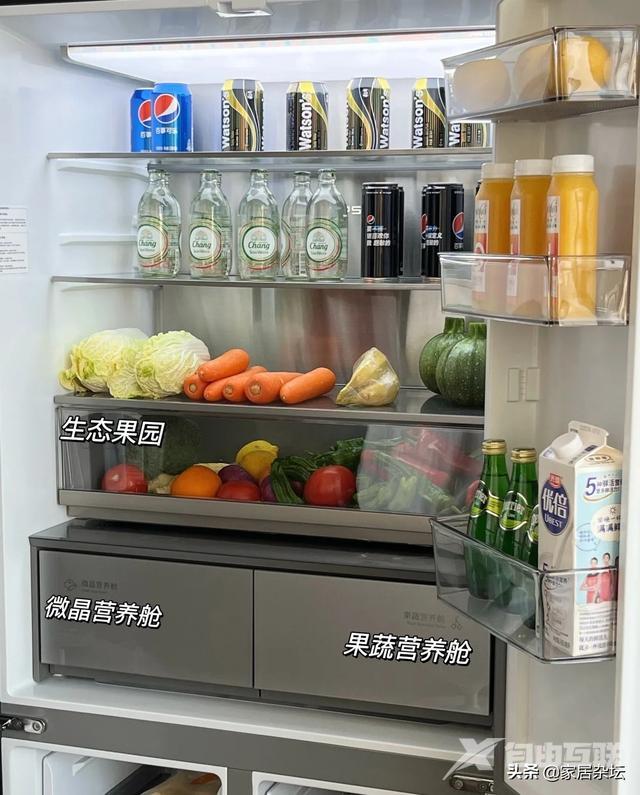 冰箱用什么牌子的好（哪个品牌的冰箱值得买）(10)