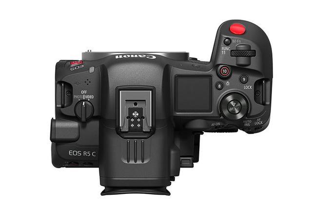 佳能最新款相机是哪款（佳能eosr5c参数详细）(5)