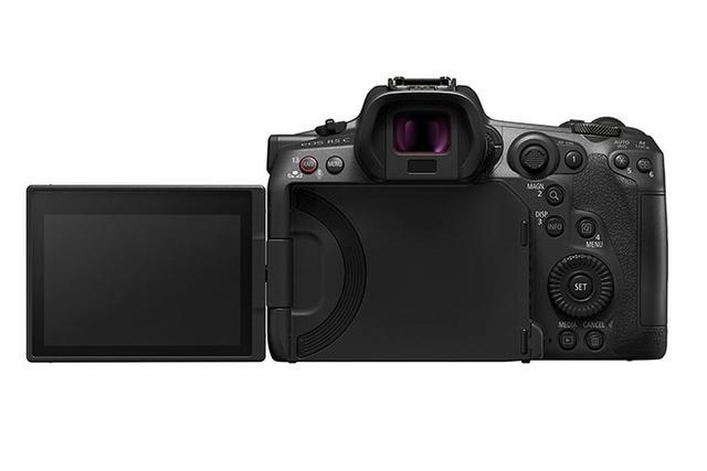 佳能最新款相机是哪款（佳能eosr5c参数详细）(6)