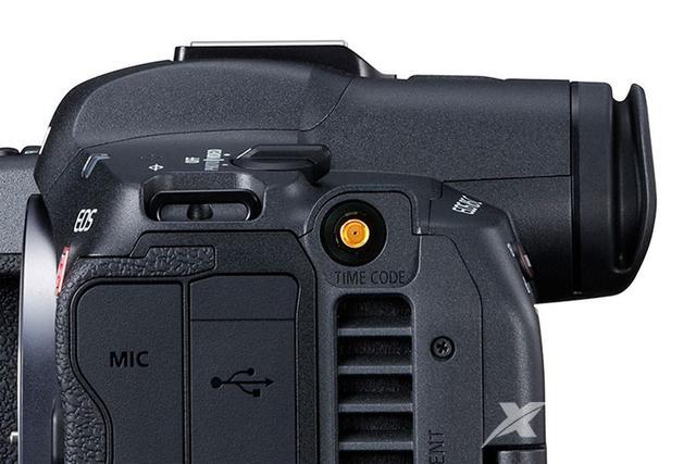 佳能最新款相机是哪款（佳能eosr5c参数详细）(7)