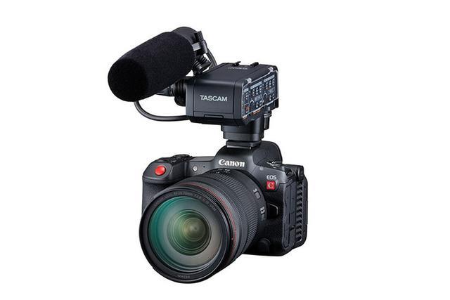 佳能最新款相机是哪款（佳能eosr5c参数详细）(8)